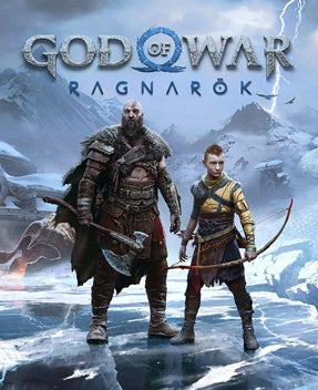 God of War: Ragnarök | 160GB | WIN | HighS
