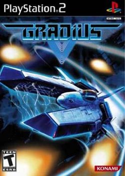 Gradius V | 1GB | PS2 | lsp UltraLowS