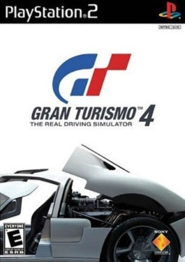 Gran Turismo 4 | 5.2GB | PS2 | 2PLAYER | hsp UltraLowS