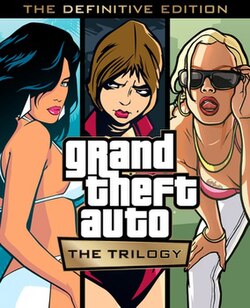 Grand Theft Auto: The Trilogy (Definitive Edition) | 32GB | WIN | MidS