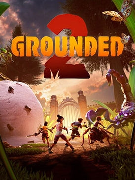 Grounded 2 | 32GB | WIN | 2PLAYER | MidS
