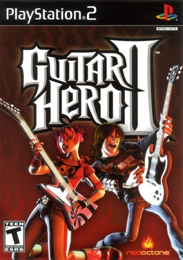 Guitar Hero II | 3.3GB | PS2 | lsp UltraLowS