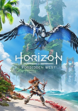 Horizon Forbidden West: Complete Edition | 124GB | WIN | HighS