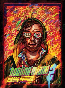 Hotline Miami 2: Wrong Number | 2GB | WIN | UltraLowS