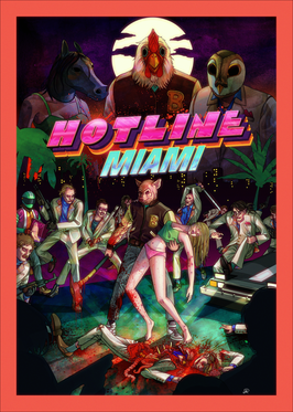 Hotline Miami | 1GB | WIN | UltraLowS