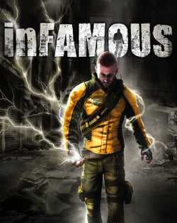 inFamous | 8GB | PS3 | HighS