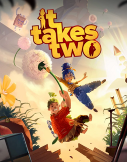 It Takes Two | 45GB | 2PLAYER | WIN | MidS
