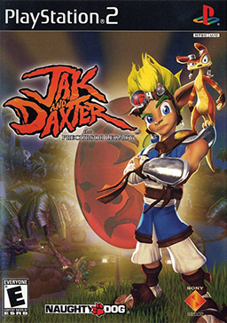 Jak and Daxter – The Precursor Legacy | 1GB | PS2 | lsp UltraLowS