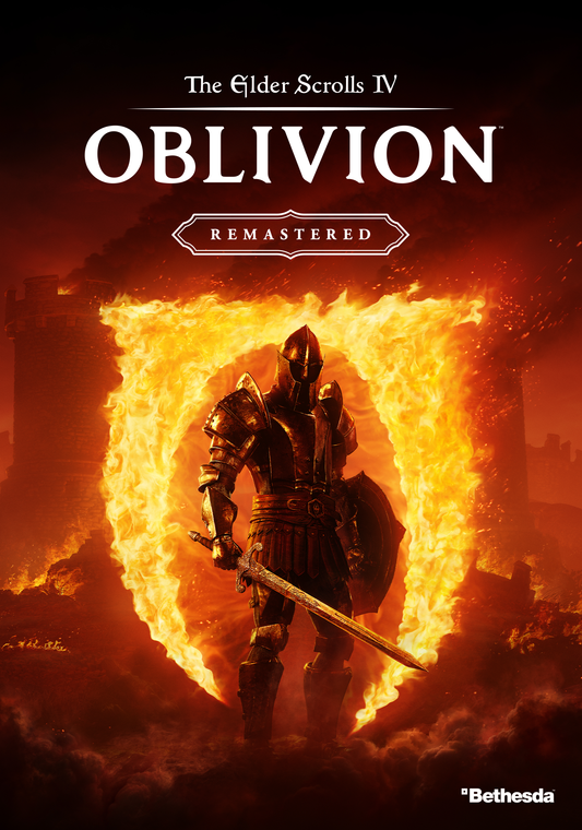 The Elder Scrolls IV: Oblivion Remastered | 124GB | WIN | MidS