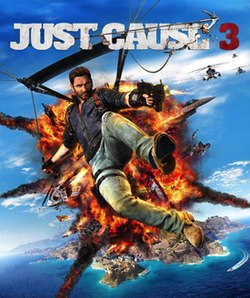 Just Cause 3 | 61GB | WIN | MidS