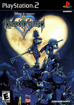 Kingdom Hearts | 3GB | PS2 | hsp UltraLowS