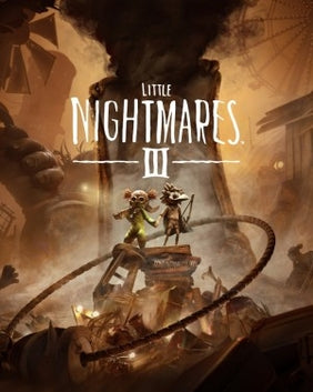Little Nightmares III | 13GB | WIN | LowS+