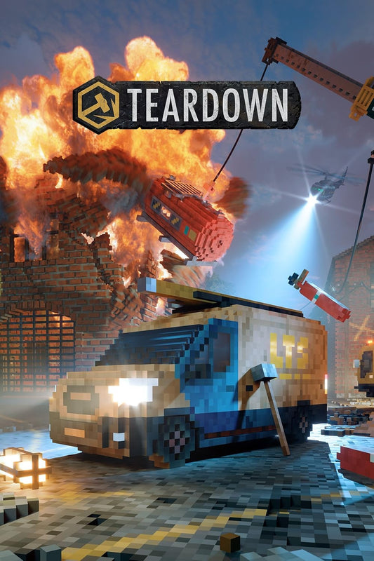 Teardown | 9GB | WIN | LowS+