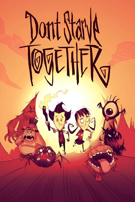 Don't Starve Together | 4GB | WIN | LowS