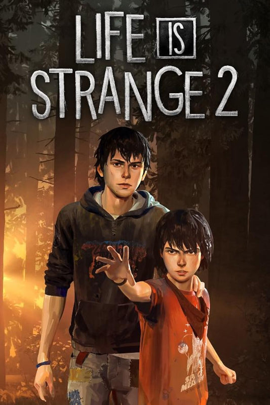 Life is Strange 2 | 42GB | WIN | MidS