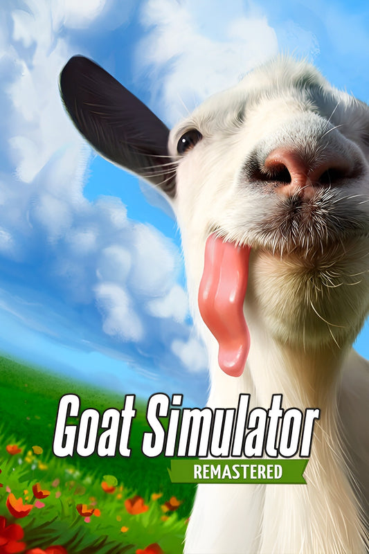 Goat Simulator Remastered | 13GB | WIN | LowS+