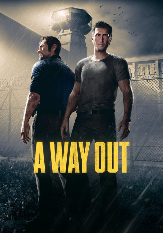 A Way Out | 21GB | 2PLAYER | WIN | LowS+