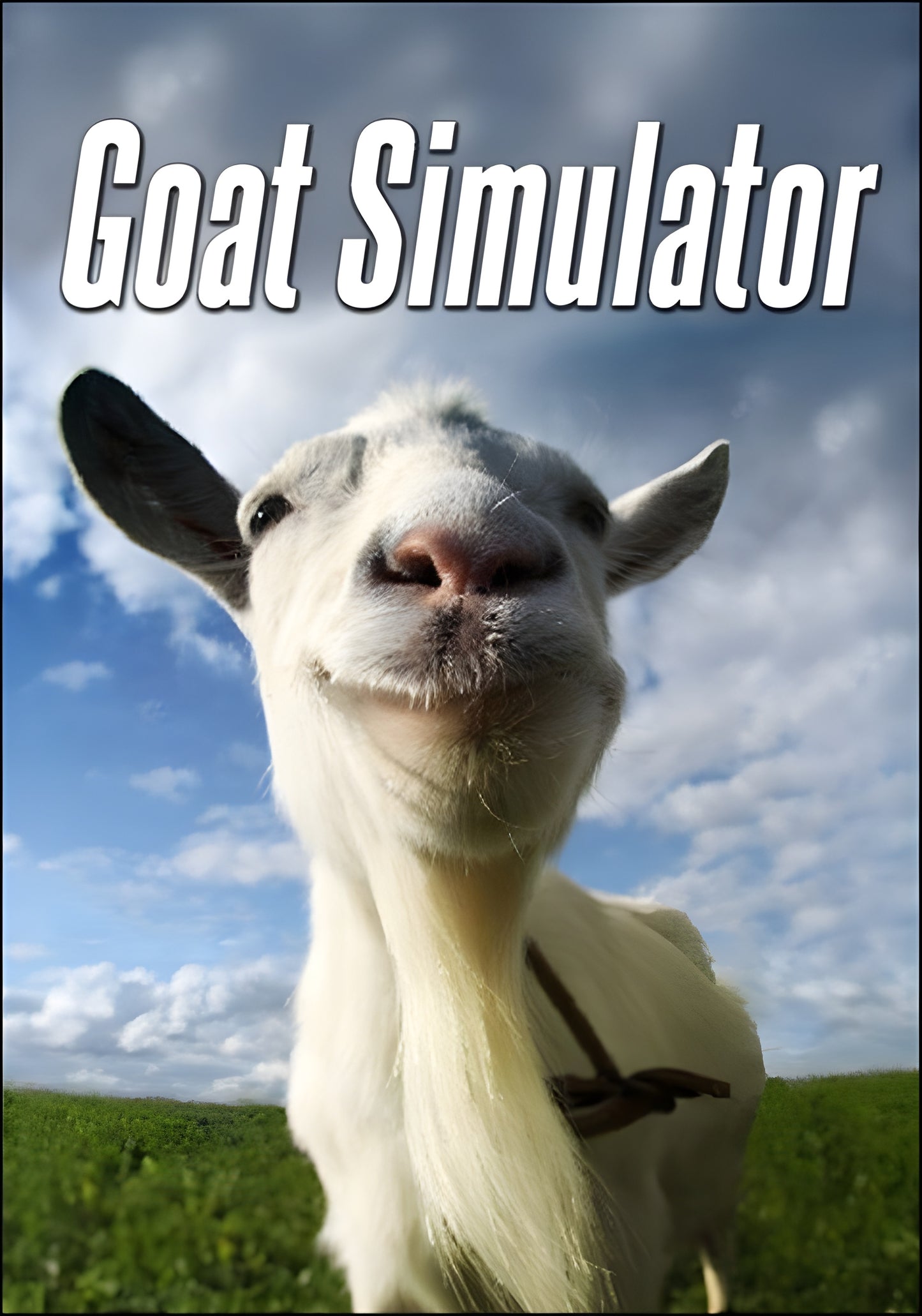 Goat Simulator | 3GB | WIN | LowS