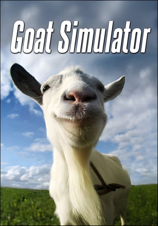 Goat Simulator | 3GB | WIN | LowS