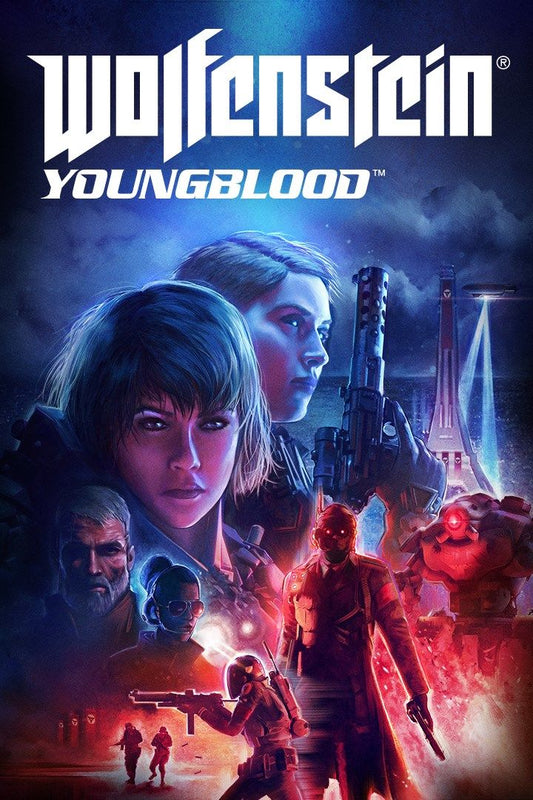 Wolfenstein Youngblood | 40GB | WIN | MidS