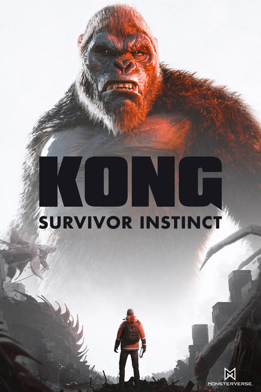 Kong: Skull Island – Survivor Instinct | 8GB | WIN | LowS