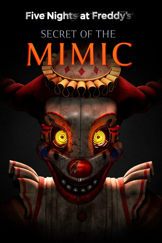 Five Nights at Freddy's: Secret of the Mimic | 19GB | WIN | LowS