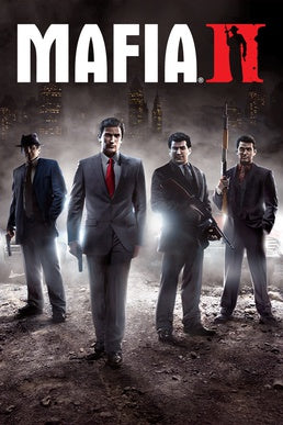 Mafia II | 11GB | WIN | LowS+