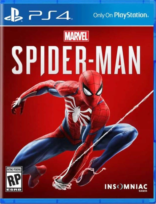 Marvel’s Spider-Man | 49GB | PS4