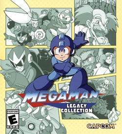 Mega Man Legacy Collection | 1GB | PS4