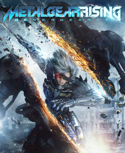 Metal Gear Rising: Revengeance | 25GB | WIN | LowS+