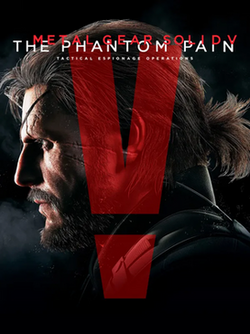 Metal Gear Solid V: The Phantom Pain | 29GB | WIN | MidS