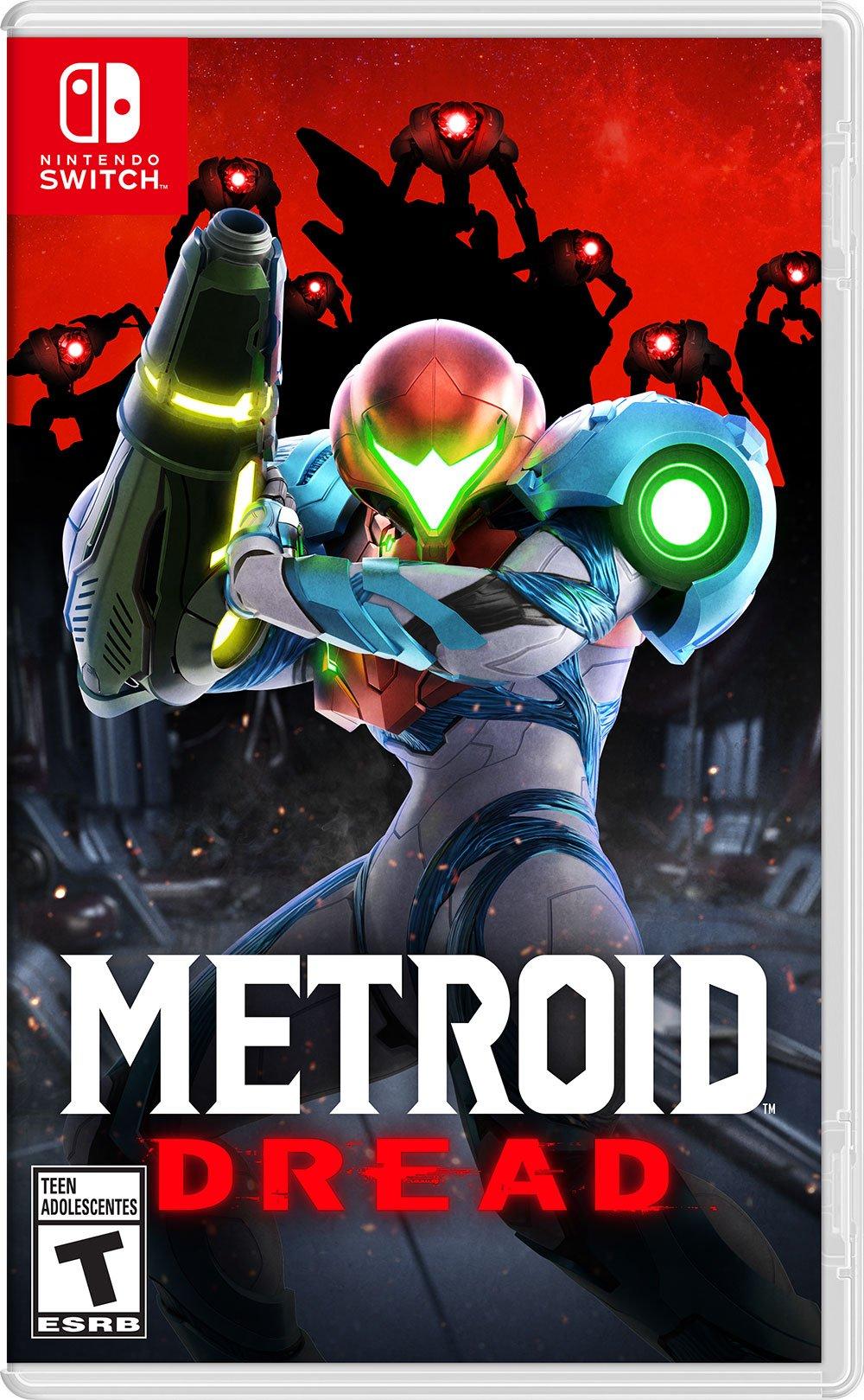 Metroid Dread | 3.2GB | SWITCH