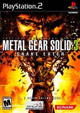 Metal Gear Solid 3: Snake Eater (Master Collection) | 22GB | WIN | MidS
