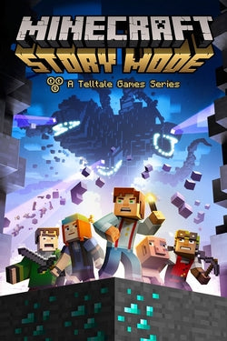 Minecraft – Story Mode | 6GB | WIN | LowS+