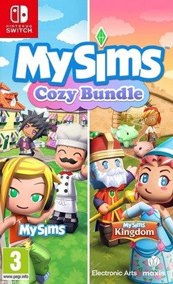 MySims | 2.8GB | SWITCH