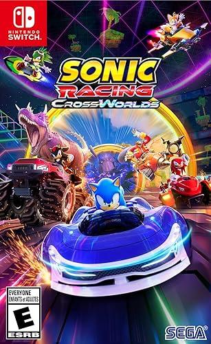 Sonic Racing: CrossWorlds | 9.7GB | SWITCH