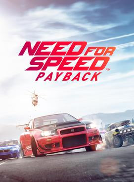 Need for Speed Payback | 28GB | WIN | MidS