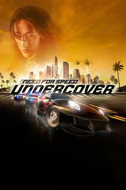 Need for Speed: Undercover | 7GB | WIN | LowS