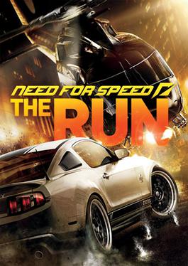 Need for Speed The Run | 16GB | WIN | LowS+