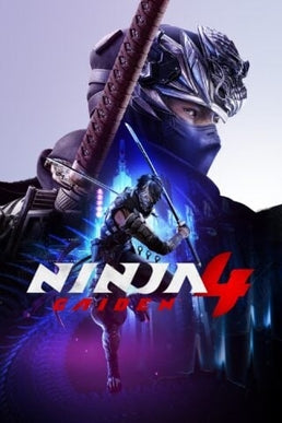 NINJA GAIDEN 4 | 55GB | WIN | HighS+