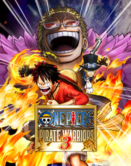 One Piece Pirate Warriors 3 | 12GB | WIN | LowS+