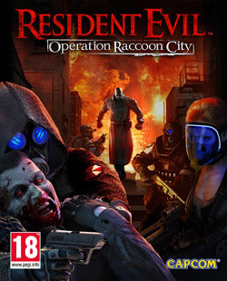 Resident Evil: Operation Raccoon City | 10GB | WIN | LowS