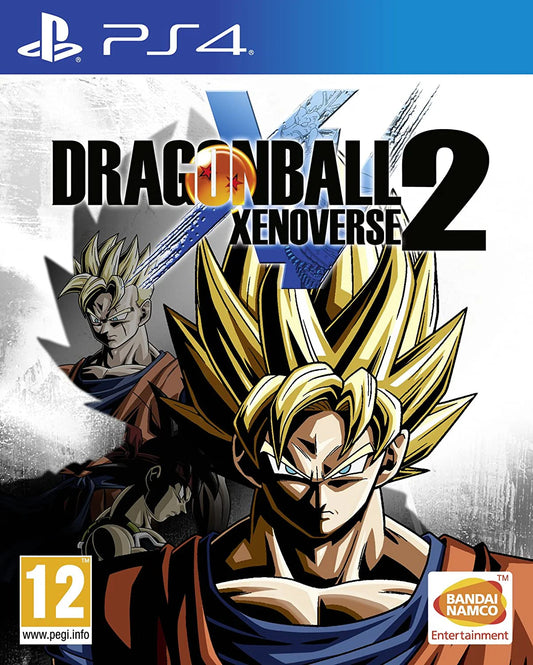 Dragon Ball Xenoverse 2 | 12GB | PS4