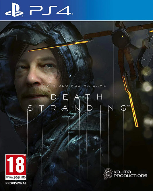 Death Stranding | 48GB | PS4