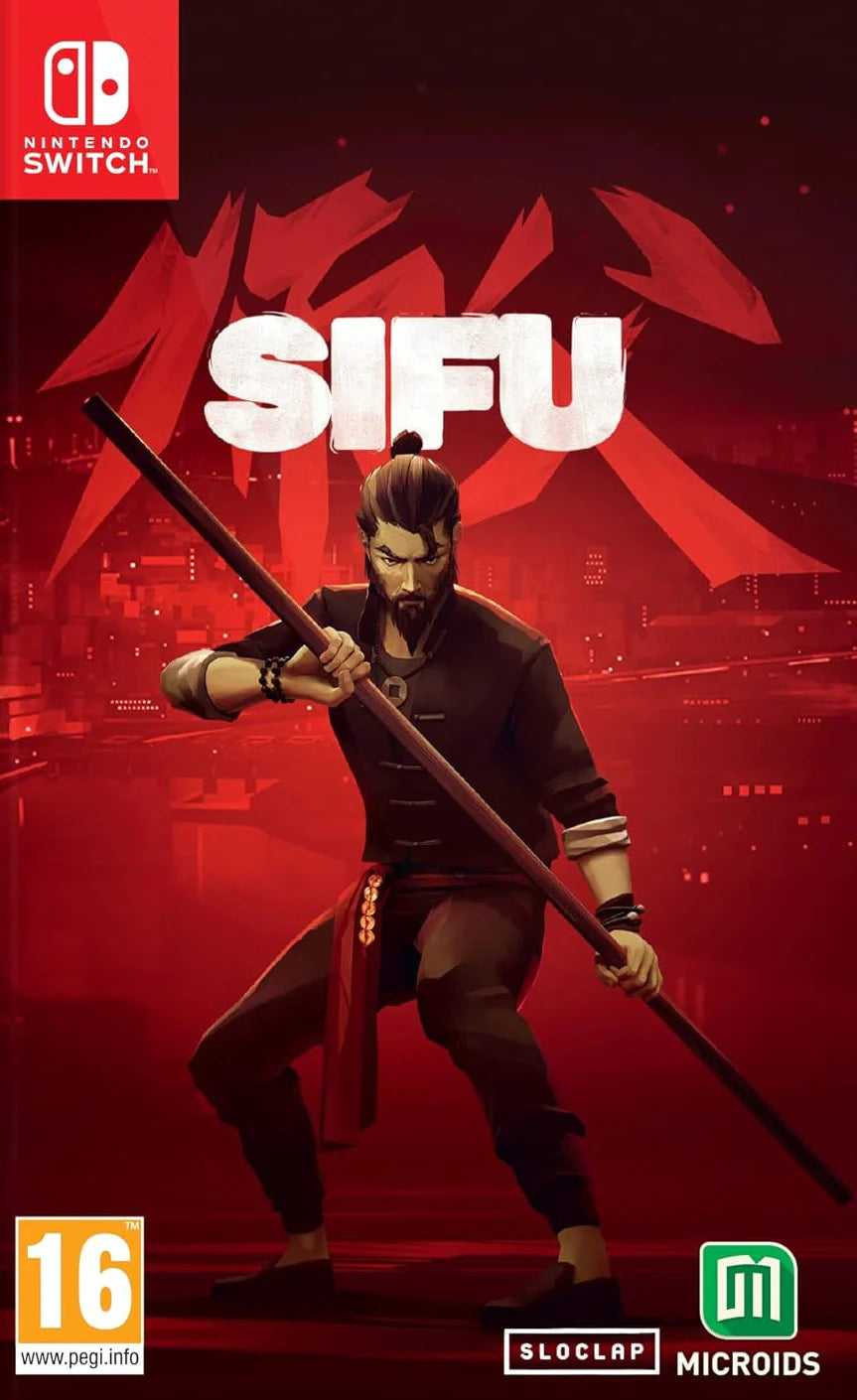 Sifu | 7GB | SWITCH