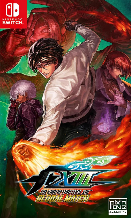 The King of Fighters XIII Global Match | 3GB | SWITCHWIN | HighS