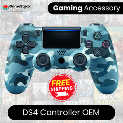 DualShock4 Controller OEM | Gaming Accessory  + (5% DISCOUNT)