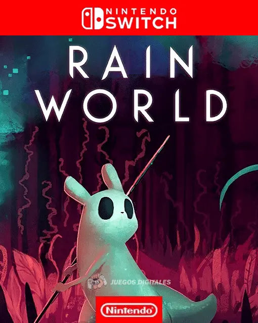 Rain World | 2.1GB | SWITCHWIN | HighS
