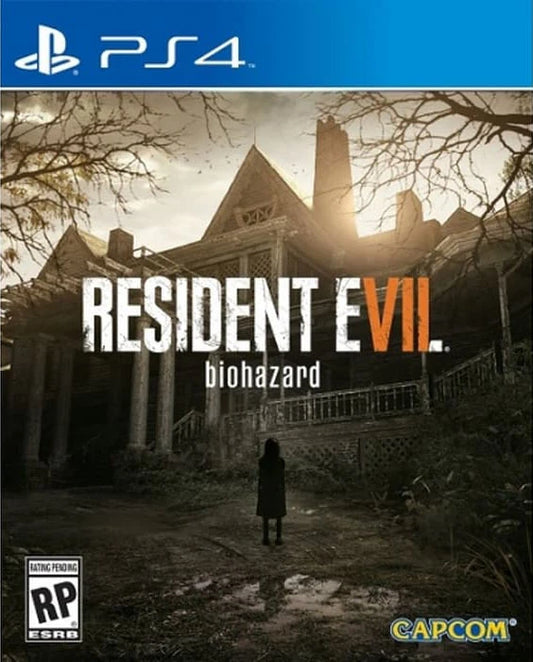 Resident Evil 7: Biohazard | 21GB | PS4
