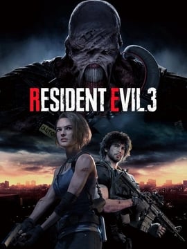 Resident Evil 3 | 24GB | WIN | MidS